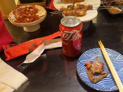 -那些年一起吃串的地方烧烤(观前街店)