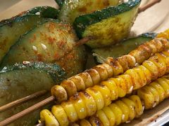 -蚝美人·生蚝海鲜烧烤(茶花园店)