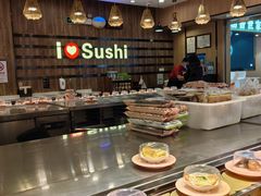 -争鲜回转寿司(金桥家乐福店)