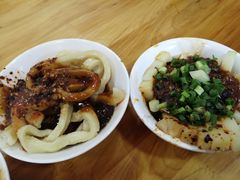 甜水面-洞子口张老二凉粉(文殊院店)