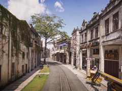 -赤坎·广东华侨国际旅游度假区