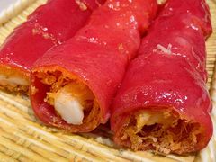 红米金网肠-稻香酒家(长宁KING88广场店)