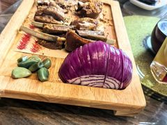 -今鲜源酒店·海鲜锅贴青岛菜(新湛路店)