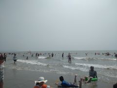 -北戴河东海水浴场