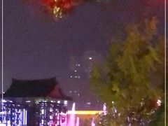 -大雁塔北广场音乐喷泉