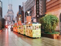 -南京路步行街