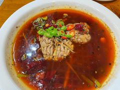 -易老妈蹄花.特色川菜(人民公园总店)