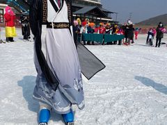 -八达岭滑雪场