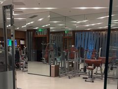 -北京威斯汀酒店游泳健身中心