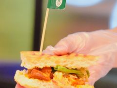 -KPRO 帕尼尼·沙拉·缤纷拼盘(万象城店)