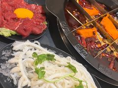 -老酉火锅(阳明古镇店)