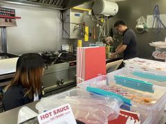 -热将汉堡 HOT SAUCE(下马坊店)
