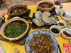 -天宝食坊·啫啫煲大排档(西华路店)