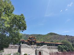 -北京十三陵国家森林公园蟒山景区