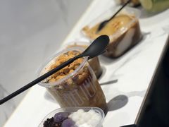 白雪梦龙冰粉-甜心闲生传统手工冰粉(太古里店)