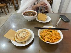 -子午路张记肉夹馍(翠华路店)