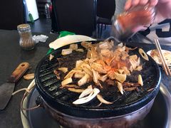 烤鸡脆骨-厚味居炙子烤肉·清真(天桥南纬路店)
