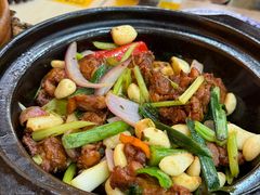 -何煲强·煲仔饭·啫啫煲顺德老字号(上下九店)