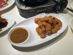 沙茶小酥肉-燃计沙茶皇·香港沙茶火锅(人广旗舰店)