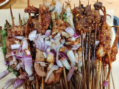 -86烧烤 | 江湖菜(石人总店)