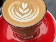 -Be Lived Cafe比例咖啡(摩天轮店)