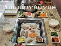 培根-纽牛有约自助烤肉(漳州中闽店)