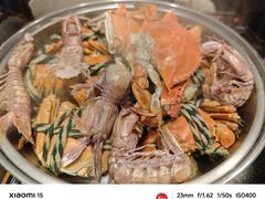-川骄海鲜自助(亚运村店)