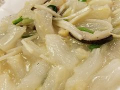 清炒蹄筋-大鸿运酒店·苏州菜·松鼠桂鱼(观前街店)