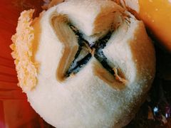 紫薯开口笑-百饼园(南后街店)