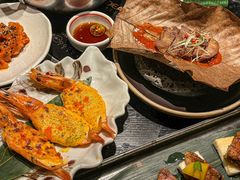 -松鹤精致料理(五一中路店)