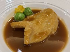 -麒麟中餐厅·经典粤菜·地道菜式老字号(广州长隆酒店)