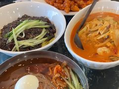 -桃园中华料理炸酱面(燕儿岛路店)
