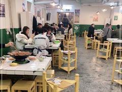 大堂-石灰市老火锅(北滨路店)
