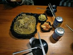 炒牛肉-HONGA HONGA雄家(曹路店)