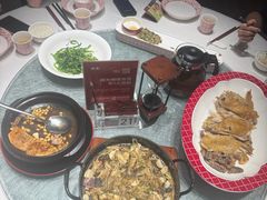 -谭厨中山传家菜.乳鸽.脆鲩鱼(华强北中航城店)