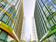 -北外滩滨江绿地