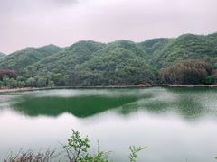 -玉渡山自然风景区