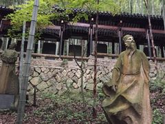 -严子陵钓台(富春江小三峡)