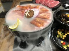 -九田家黑牛烤肉料理(石路天虹店)