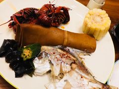 -济南香格里拉·咖啡泉自助餐厅