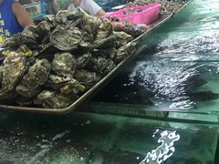 -班赞海鲜市场