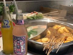 -袁记串串香火锅(郑和中路店)