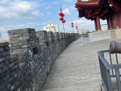 -肇庆古城墙