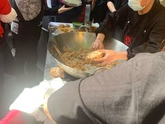 -六广门毛阿姨糯米饭
