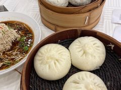 松籽烧卖-怡园饭店-餐厅(四望亭店)