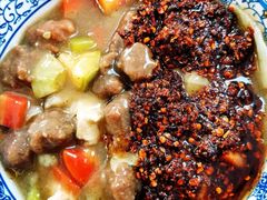 -刘老虎肉丸糊辣汤(总店)