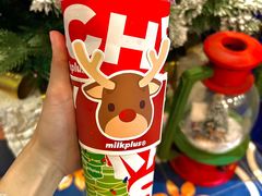 -milkplus·泰式奶茶(较场东路店)
