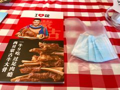 -西贝莜面村(金隅嘉品mall店)