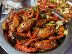 -小李子油焖大虾(南浦店)