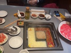 -巴奴毛肚火锅(悠唐购物中心店)